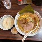 らー麺 あけどや - 