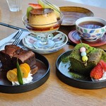 桜林茶寮 - 