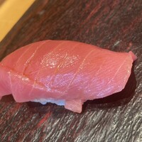 SUSHI TOKYO TEN、 横浜店 - ◯2.長崎の生の本鮪トロ