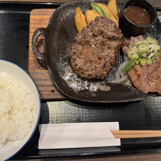 Review list : Hamburger steak & Steak Kuroge Wagyu Review list : Hamburger steak & Steak Kuroge Wagyu