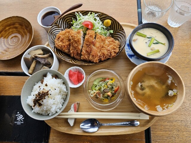 桜林茶寮 - 弘前市その他（カフェ）の写真