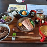 薬膳料理 あがいてぃーだ - 料理写真:冬の健やか御膳