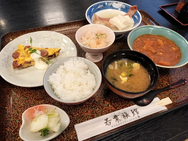 若葉旅館 - 酒田（旅館・民宿）の写真