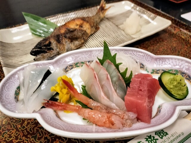 若葉旅館 - 酒田（旅館・民宿）の写真