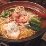 アジアン麺 - Jun, 2014  ホッケンミー