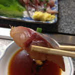 ハゲ天  - 鯵刺うまうま〜（＾∇＾）