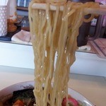 一力 - 麺