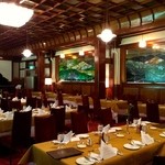 万平ホテル メインダイニングルーム - 