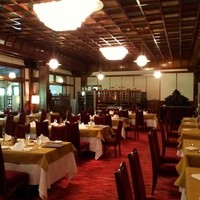 万平ホテル メインダイニングルーム - 