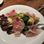 トラットリア ・チャオロ - 