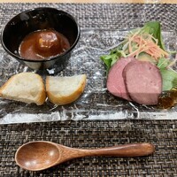 鉄板懐石 ふく - 