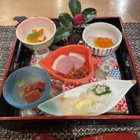 鉄板懐石 ふく - 