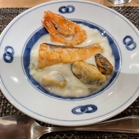 鉄板懐石 ふく - 