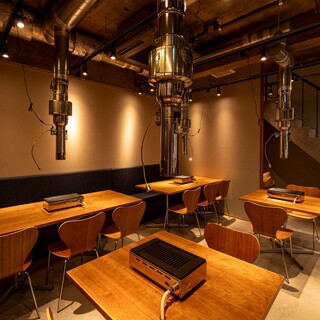 【貸切可】精肉店・ステーキ店直営！デートや記念日、ご家族でも
