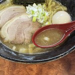 煮干しらーめん 渡辺商店 - 