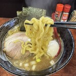 煮干しらーめん 渡辺商店 - 