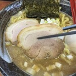 煮干しらーめん 渡辺商店 - 