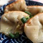 横浜 青葉餃子 - 焼餃子