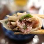 横浜 青葉餃子 - 焼餃子