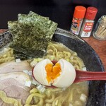 煮干しらーめん 渡辺商店 - 
