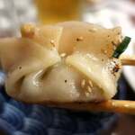 横浜 青葉餃子 - 焼餃子