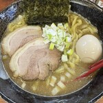 煮干しらーめん 渡辺商店 - 