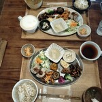 カフェ ヒヨリ - 