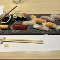 WASHOKU SUSHI いぶき 銀座店 - 