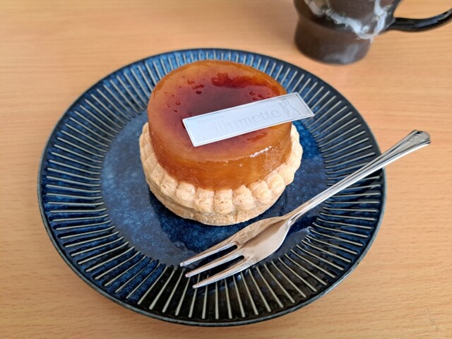 パティスリー アリュメット（Patisserie Allumette） - 高子（ケーキ）の写真
