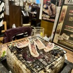 賞味期限180秒 究極の鶏レバー串 浩治朗 - 