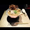 鶏Soba 座銀 にぼし店