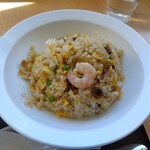 地産地食堂 てらや - チャーハン