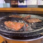焼肉とんちゃん - 料理写真: