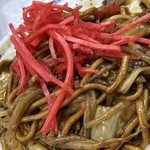 後楽園 - 「紅生姜」のせ放題！