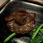 シャロレ - きくらげ