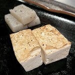 シャロレ - 豆腐