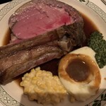 ロウリーズ・ザ・プライムリブ 大阪 - 