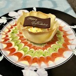 シャロレ - スイーツ