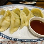 東京屋台 - 水餃子^ - ^