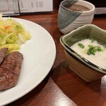 牛たん料理 閣 ブランドーム本店 - 