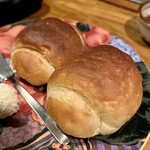 シャロレ - パン