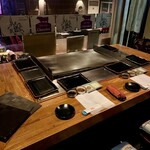 シャロレ - 内観