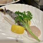 シャロレ - 魚介