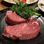 シャロレ - テンダーロイン