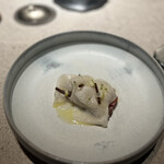 VILLA COMMUNICO - 縞鯵　蕪　レタス