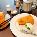 パルファン - ケーキとメリメロティー