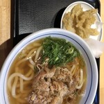 生そば ウエスト - 