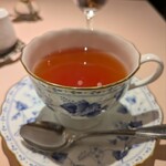 フランス料理 ラ・ミッション - 紅茶