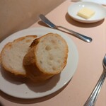 フランス料理 ラ・ミッション - バケット