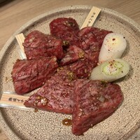 炭火焼肉 肉の匠 ひうち - 